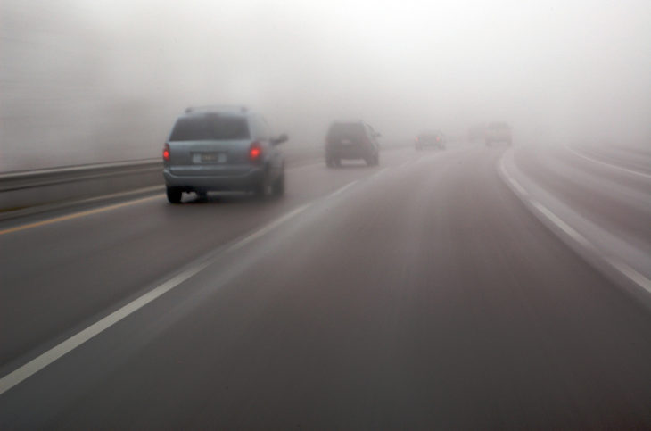 Safety Tips For Driving In Fog Lewis Insurance